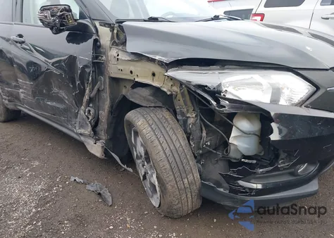 2018 Honda Hr-V Ex z USA, uszkodzony, nr VIN 3CZRU6H52JG715335